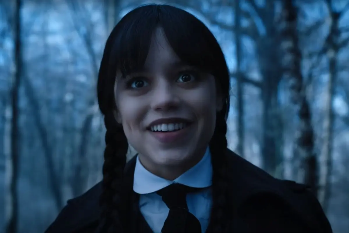 2ª temporada de Wandinha