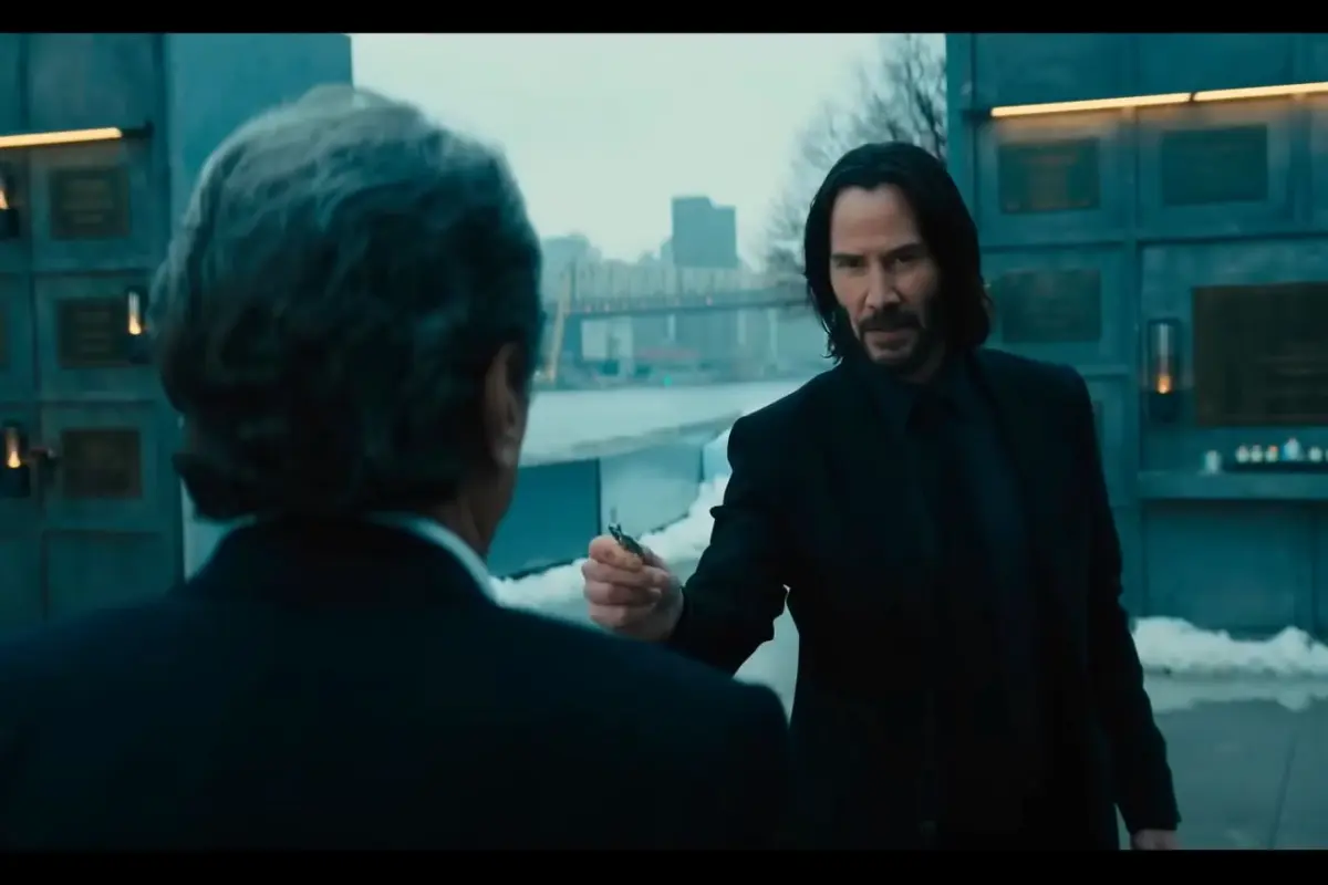 John Wick 5