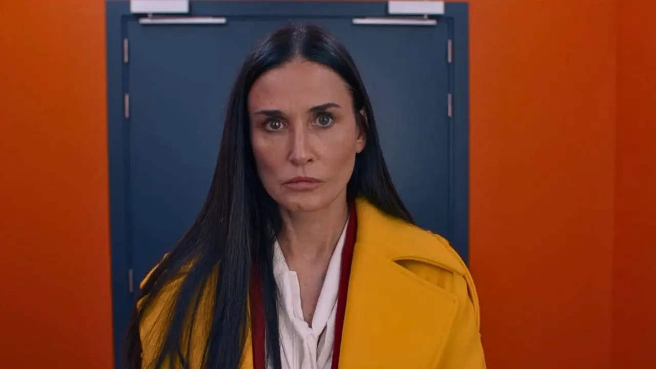 Filme a substância