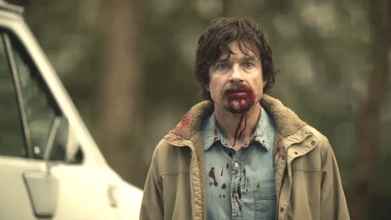 Jason Bateman em The Outsider (HBO)