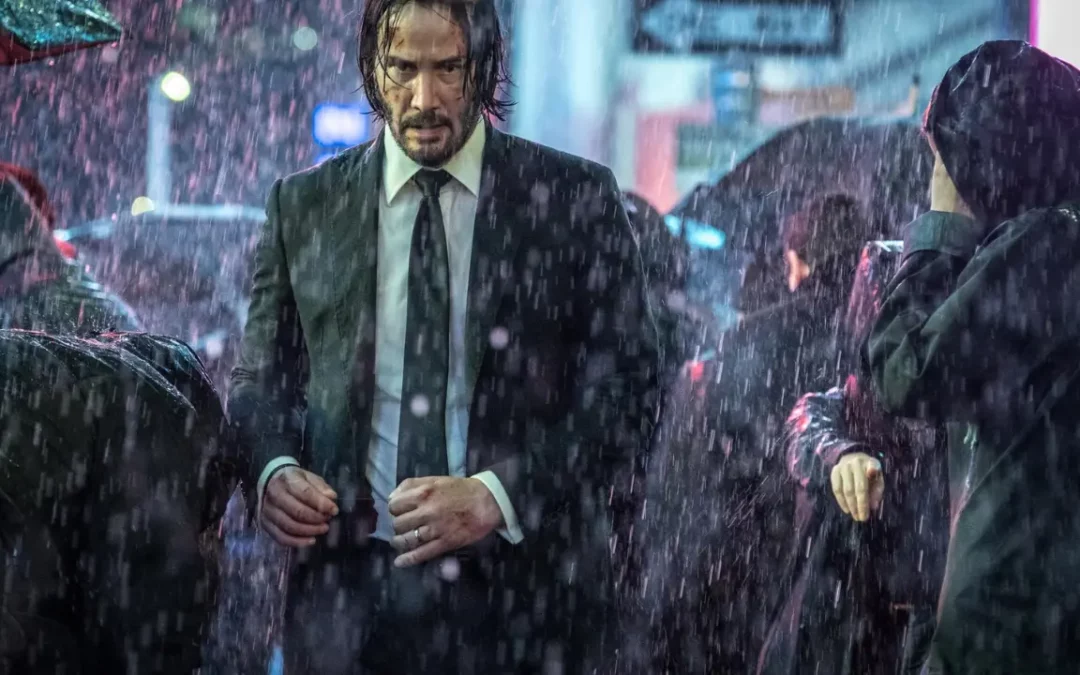 5 coisas nos filmes de “John Wick” que não fazem muito sentido