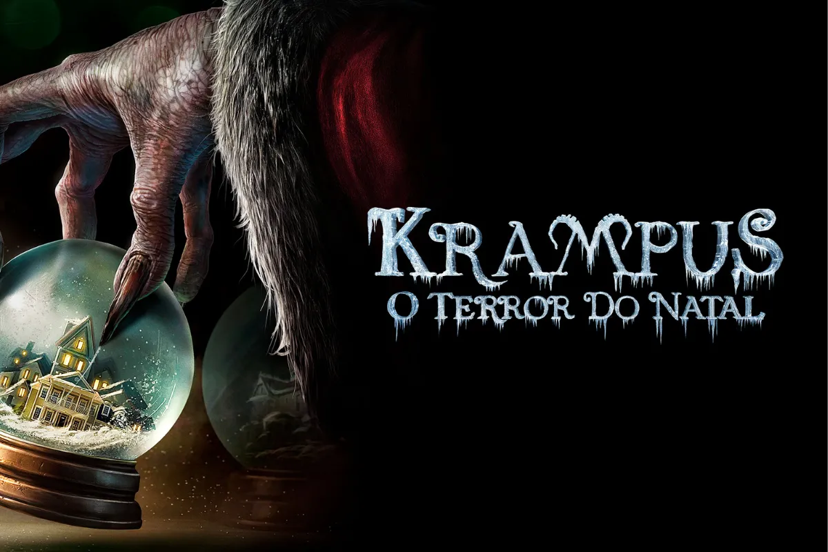 filmes de terror de Natal