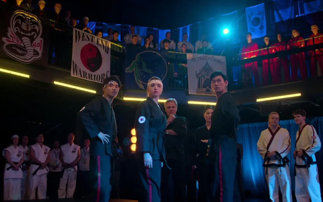 ‘Cobra Kai’: O torneio Sekai Taikai existe de verdade?