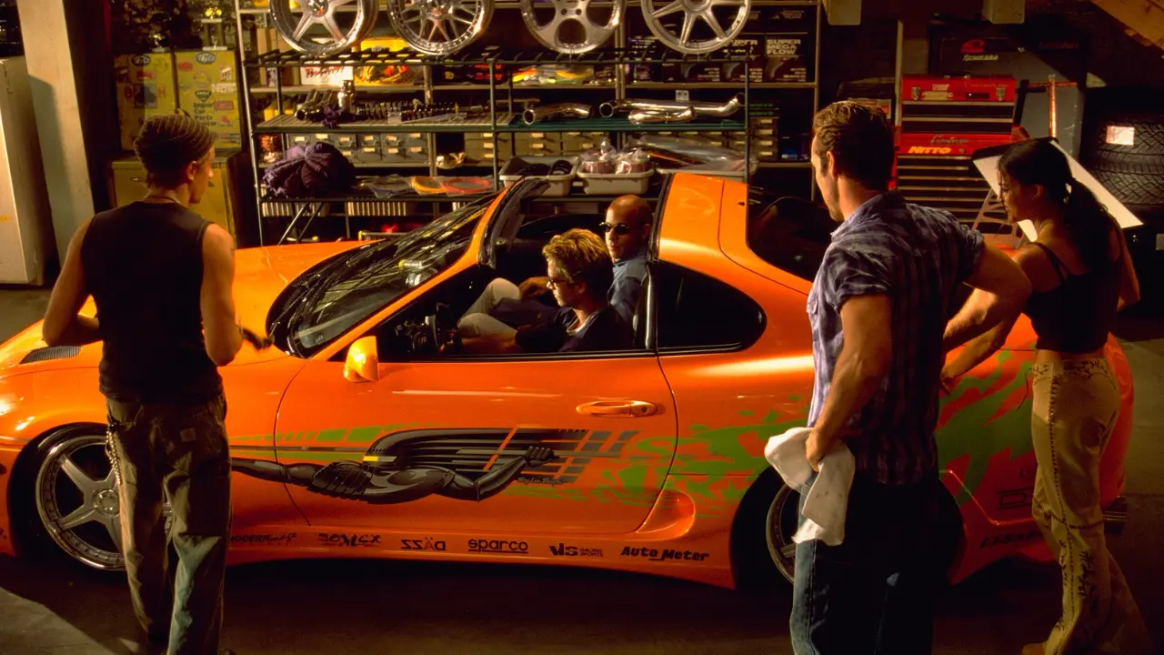 "Velozes e Furiosos" (Universal Pictures)