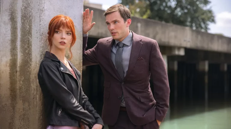 Anya Taylor-Joy em "O Menu"