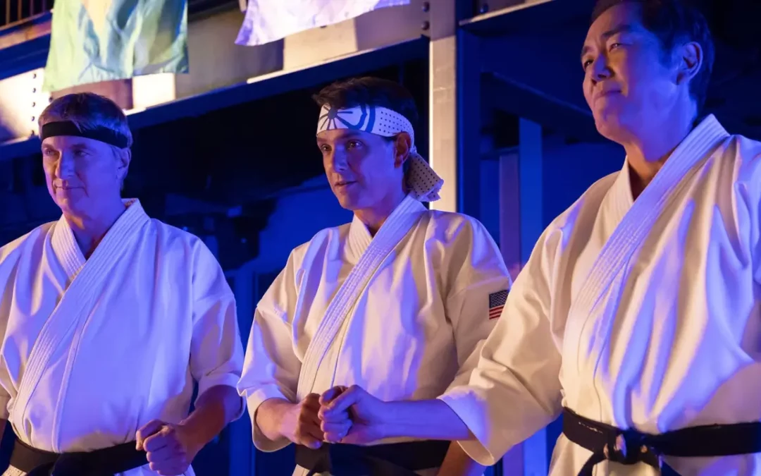 Ator William Zabka promete final ‘inesperado’ para ‘Cobra Kai’