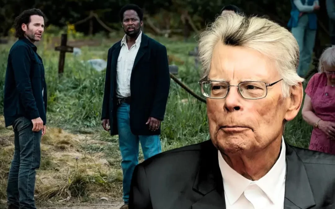 Stephen King considera estas duas séries de TV muito subestimadas