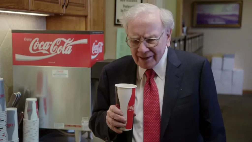 Warren Buffett em "Como Ser Warren Buffett"