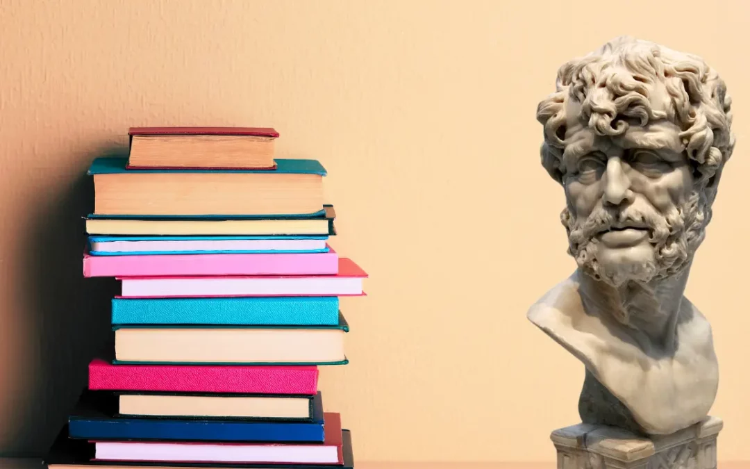 Estoicismo: 5 livros essenciais para entender sobre o tema