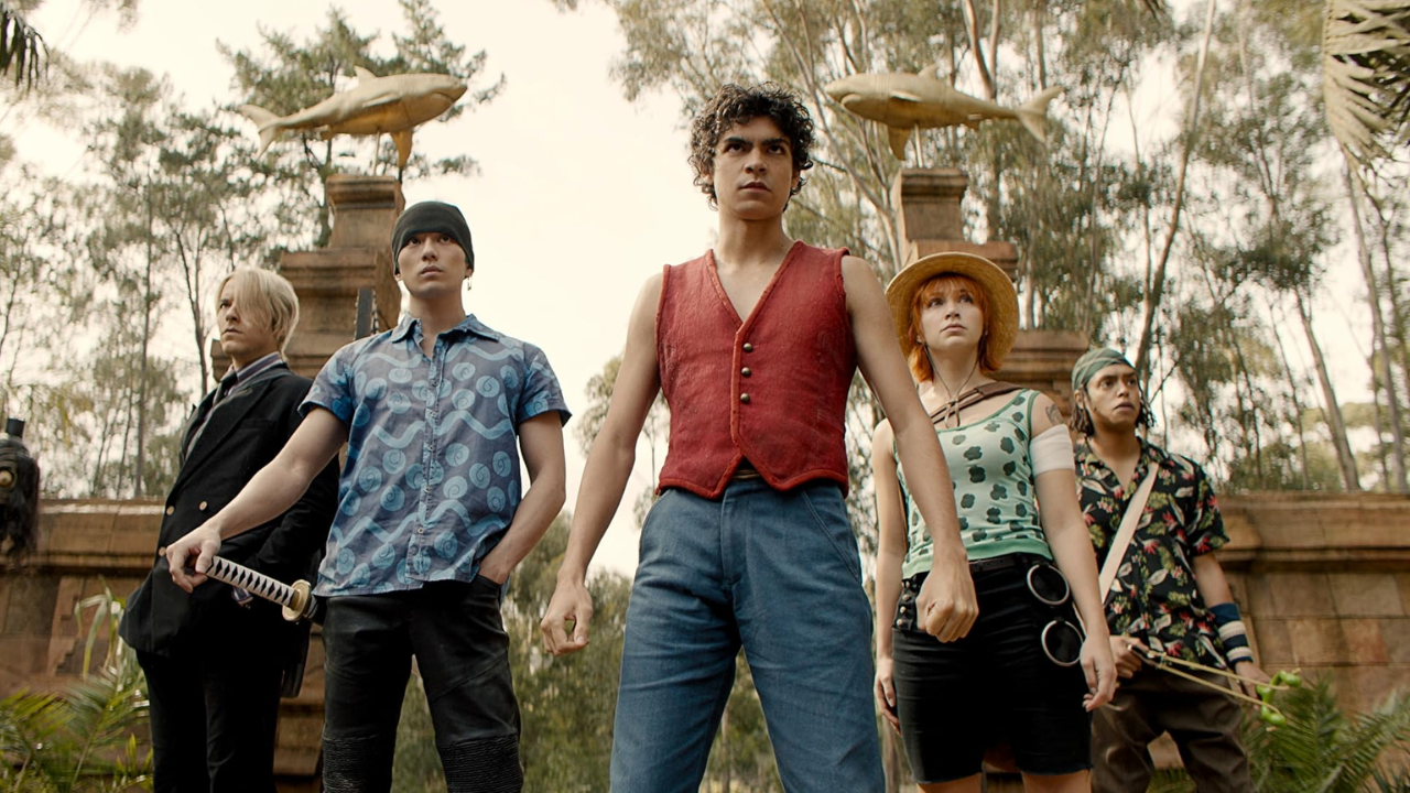 Séries da Netflix 2025