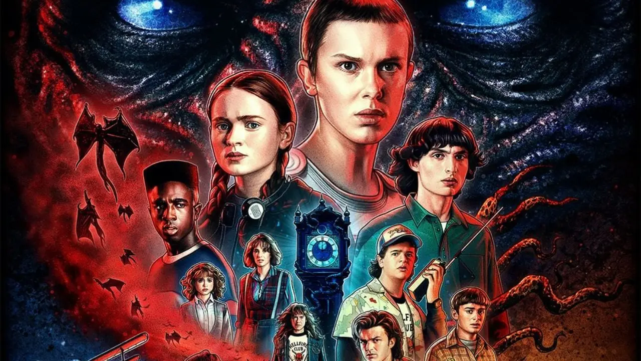 Stranger Things