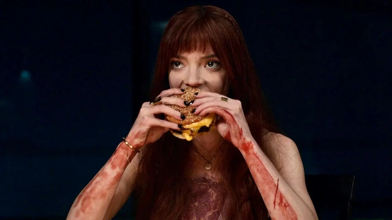 Anya Taylor-Joy em "O Menu" (Searchlight Pictures)
