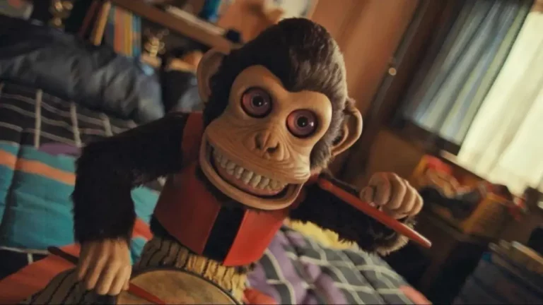 "O Macaco" (NEON)