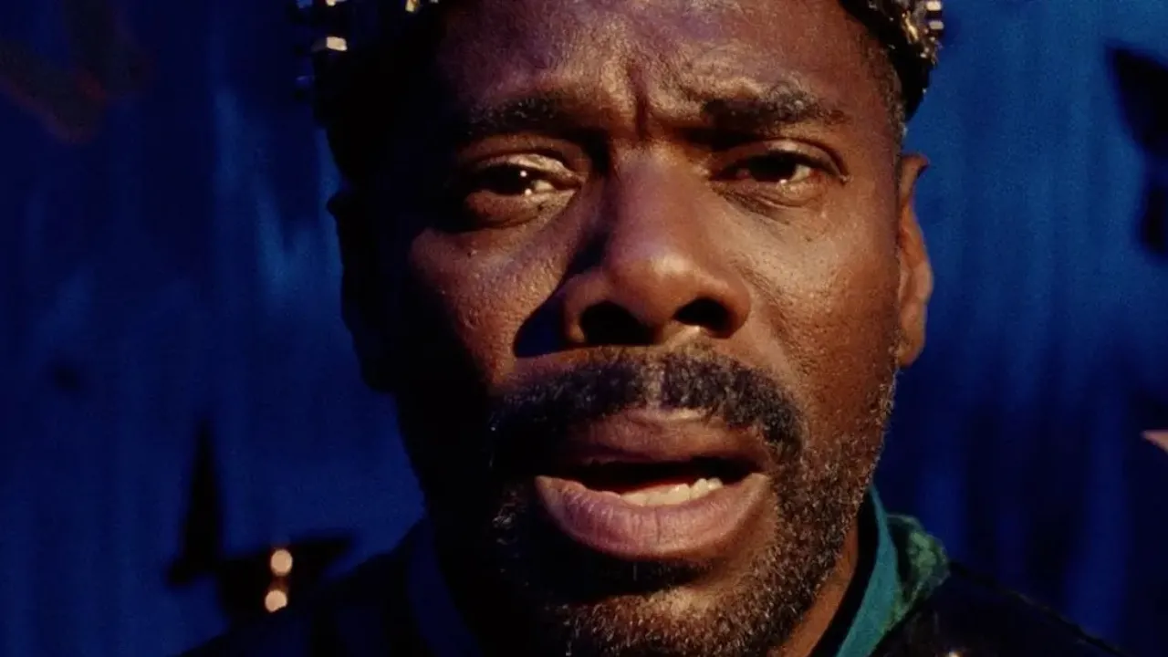 Foto de Colman Domingo em "Sing Sing" (A24)