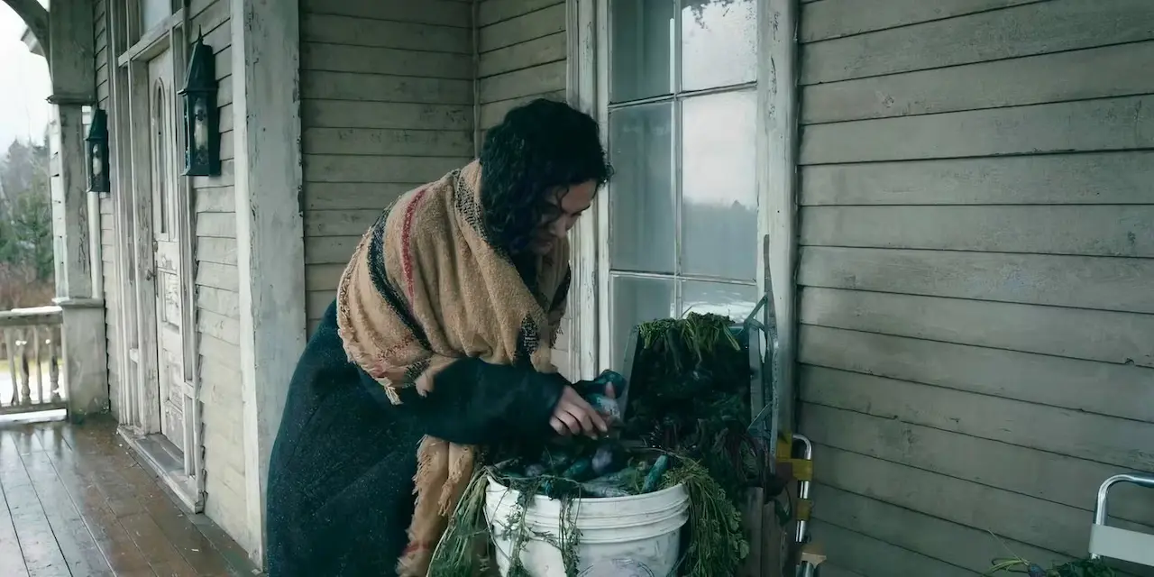 A 3ª temporada explica o motivo dos desejos estranho de Fatima durante a gravidez (MGM+)