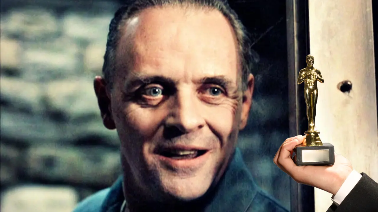 Foto de Anthony Hopkins em O Silêncio dos Inocentes (1991)- Filmes do Oscar