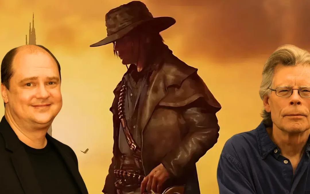 Stephen King está envolvido em ‘A Torre Negra’, série de Mike Flanagan?