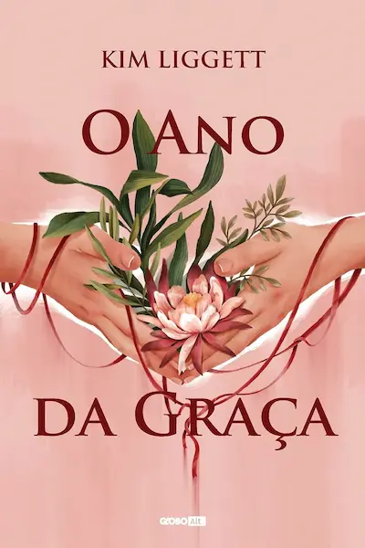 Capa do livro "O Ano da Graça", de Kim Liggett
