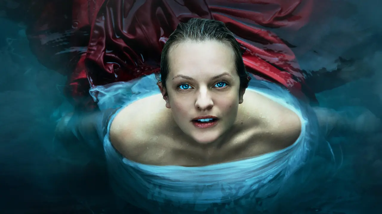 Foto a capa da série O Conto de Aia (Hulu)