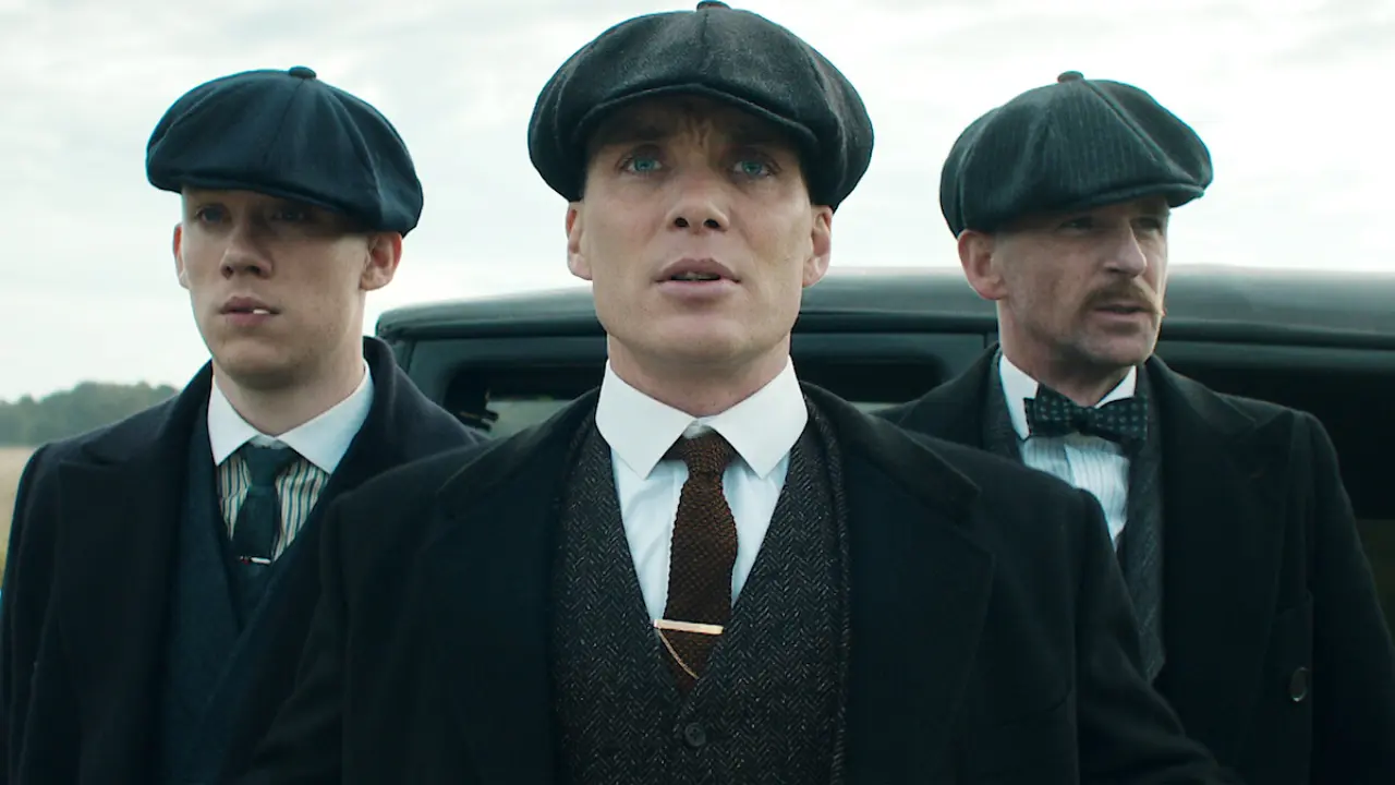 Foto de "Peaky Blinders" (Netflix/Reprodução)
