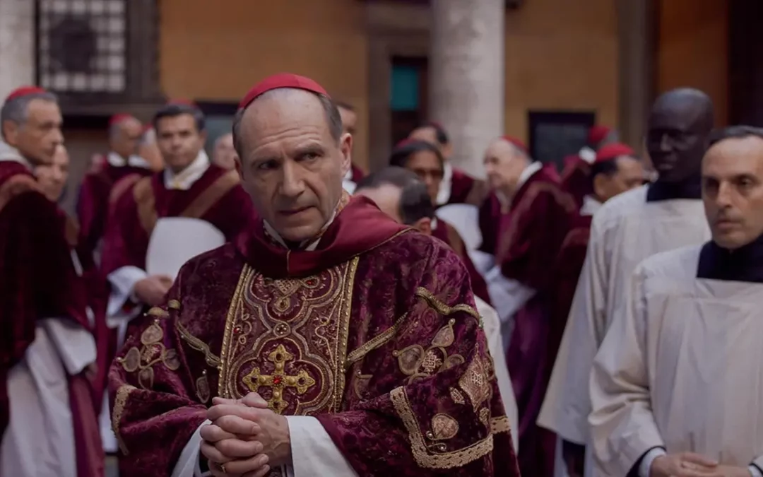 ‘Conclave’ é uma história real? O filme foi gravado no Vaticano?
