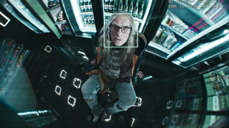 Peter Capaldi em "Black Mirror" (Foto: Reprodução)