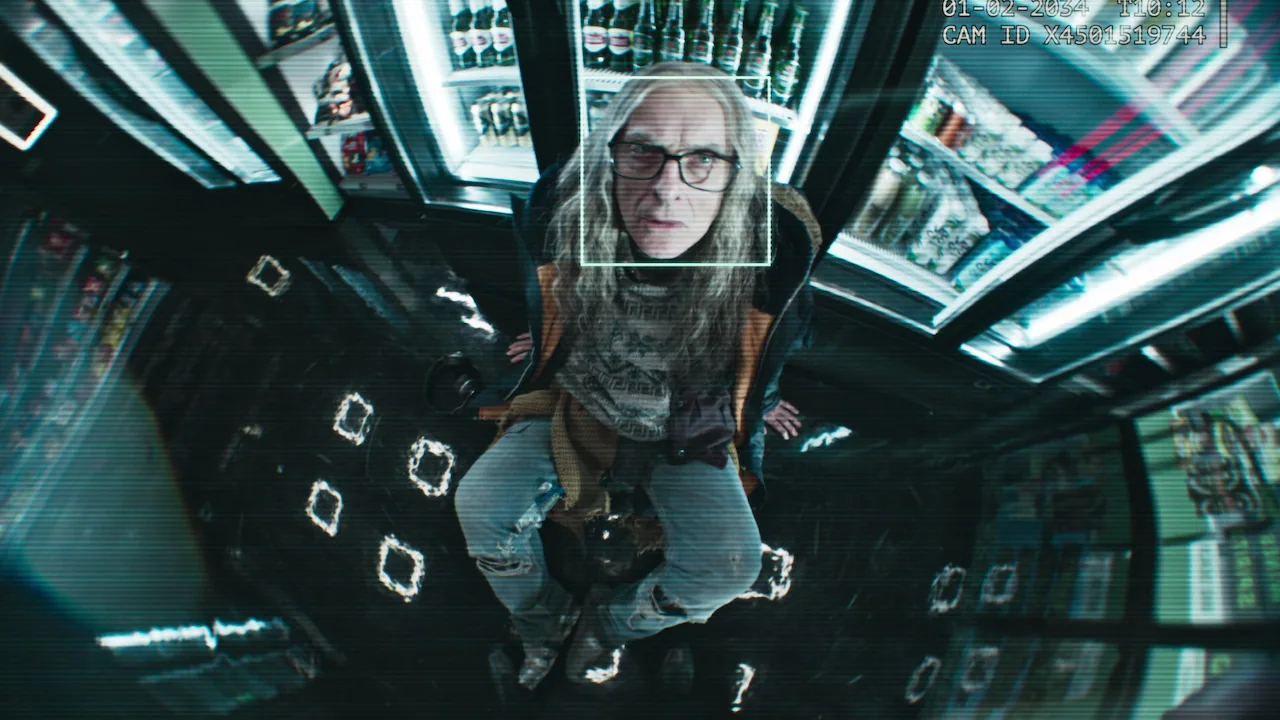 Peter Capaldi em "Black Mirror" (Foto: Reprodução)