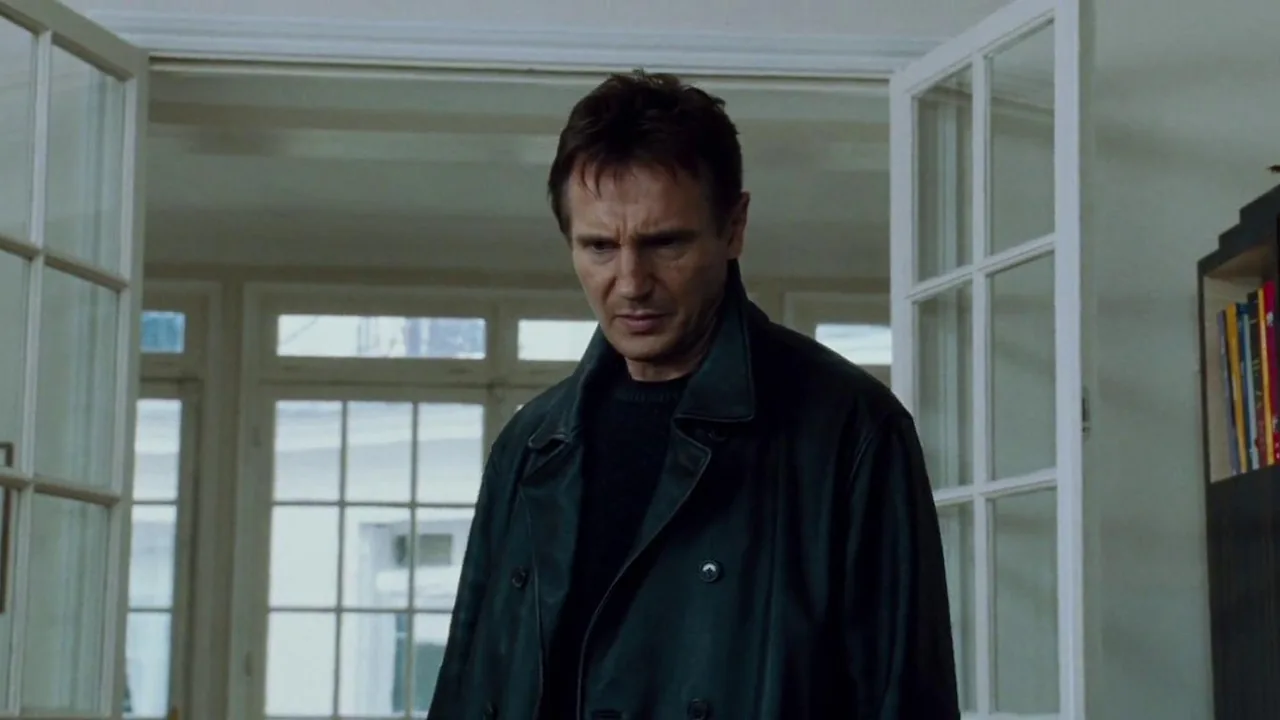 Liam Neeson em "Busca Implacável" (20th Century Fox)