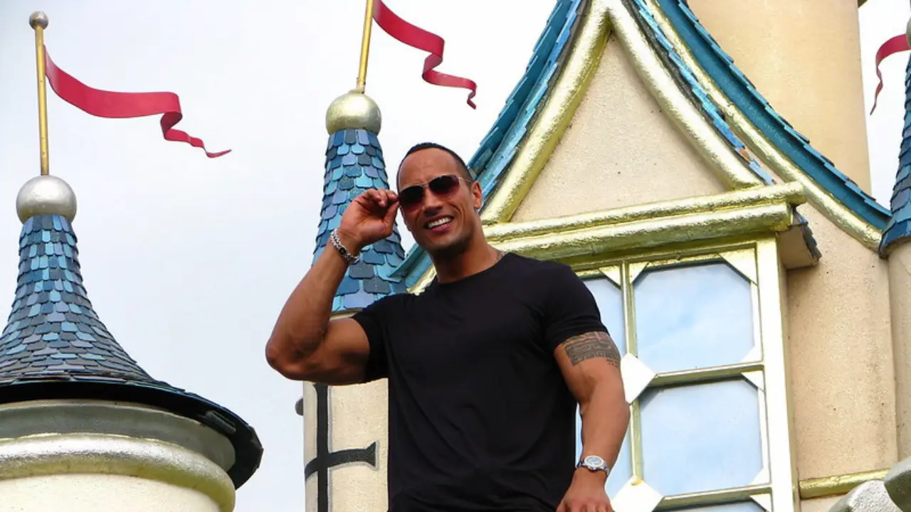 Foto de Dwayne Johnson
