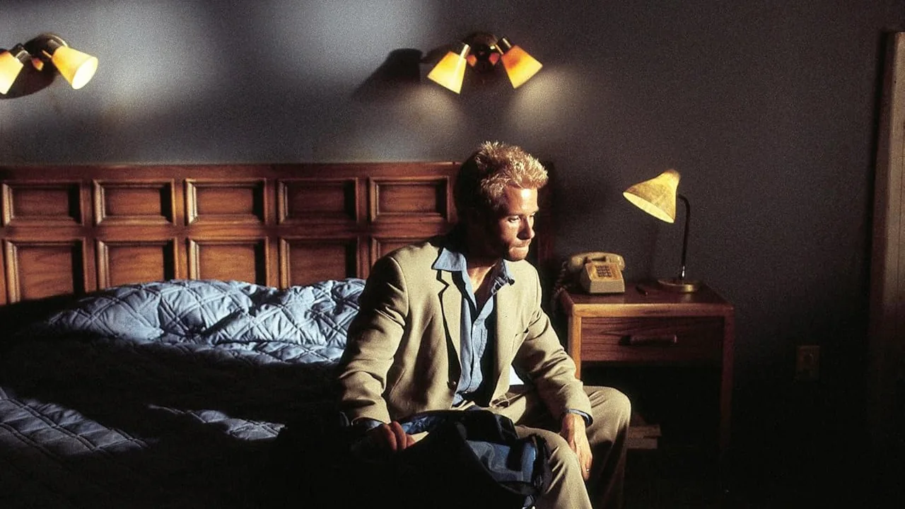 Guy Pearce em "Amnésia" (Foto: Reprodução) - filmes de mistério e assassinato