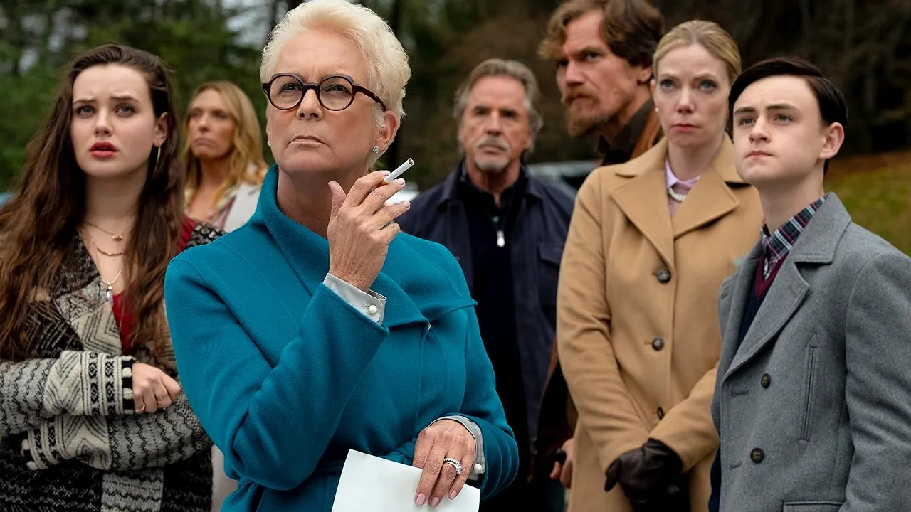 "Entre Facas e Segredos" (Lionsgate Films)