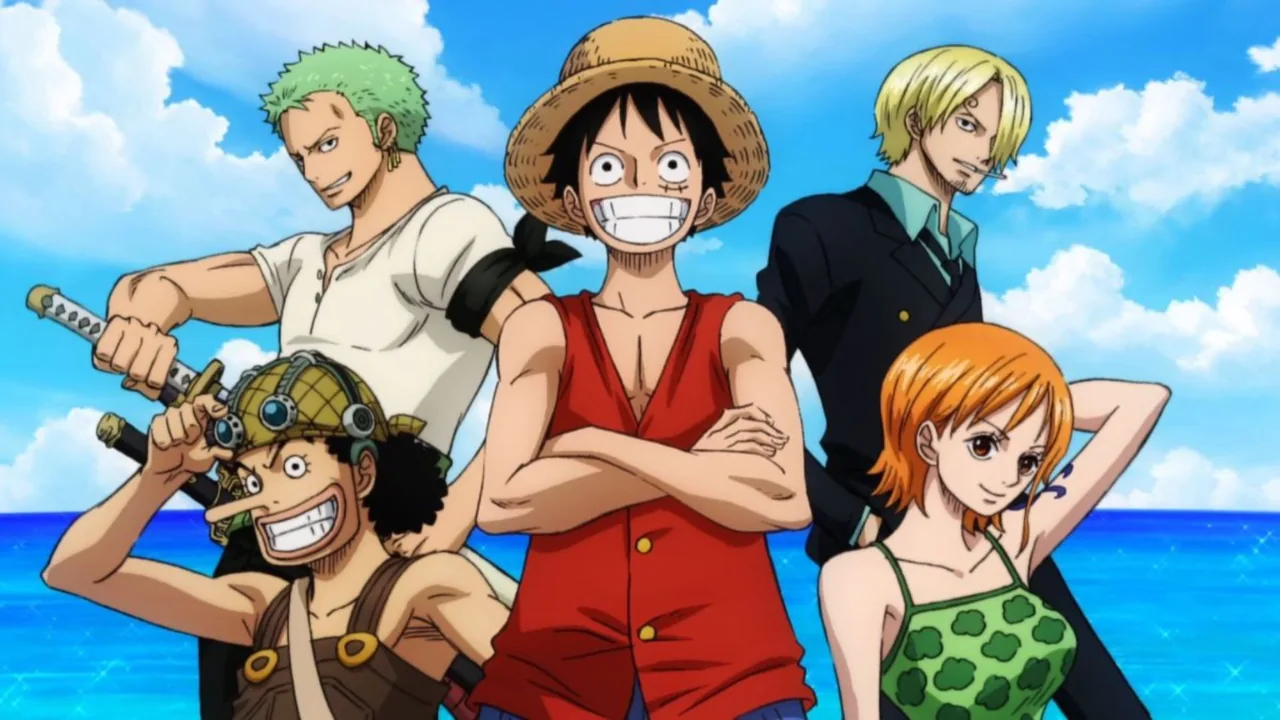 "One Piece" (Foto: Reprodução)