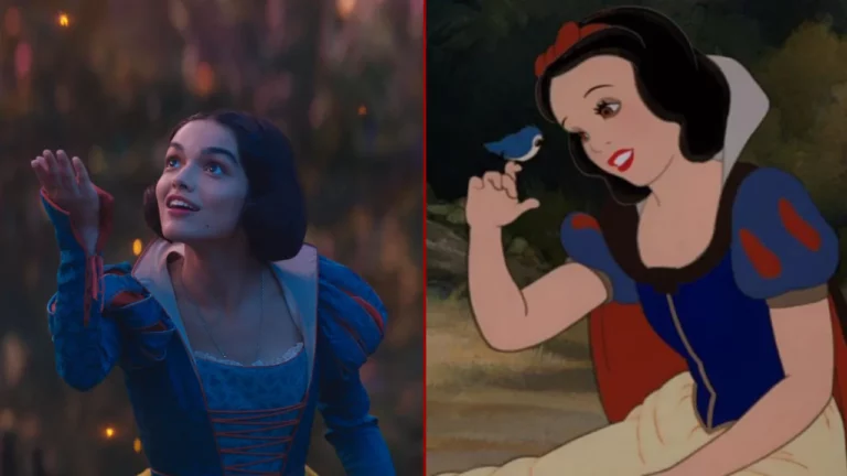 As principais diferenças entre o filme Branca de Neve (2025) e a animação de 1937