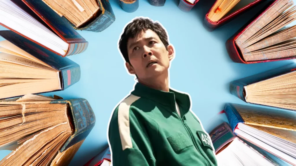 Livros para você que gosta da série "Round 6"
