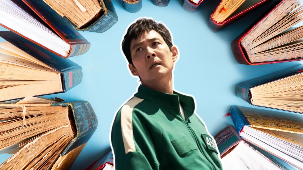 Livros para você que gosta da série "Round 6"