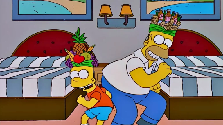 Foto de Os Simpsons