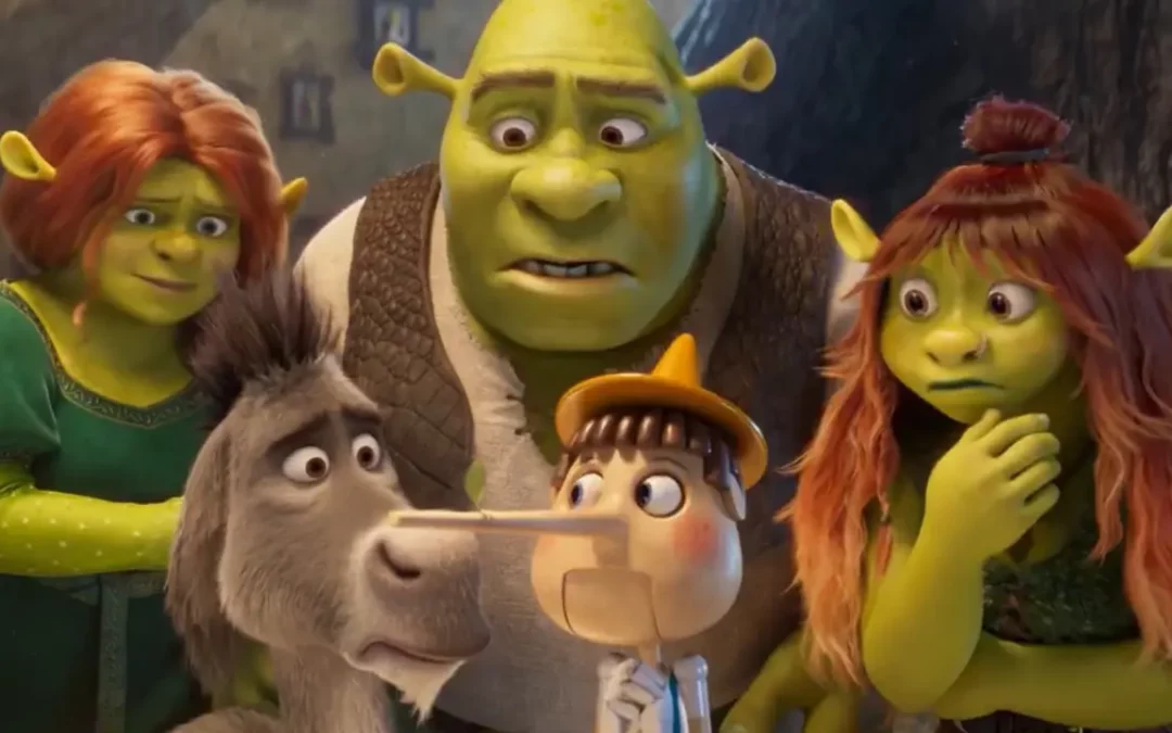 Por que fãs estão reagindo mal ao teaser de “Shrek 5”? Entenda!