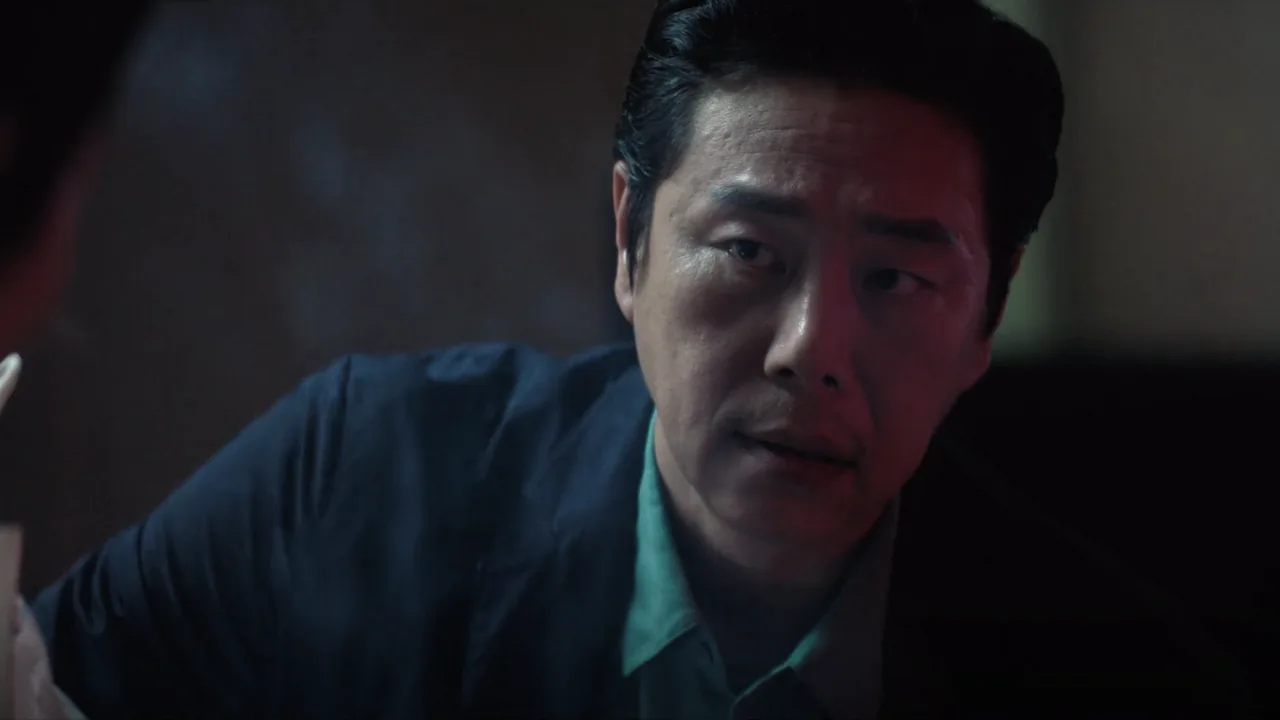 Kim Jeong-rae (Netflix)