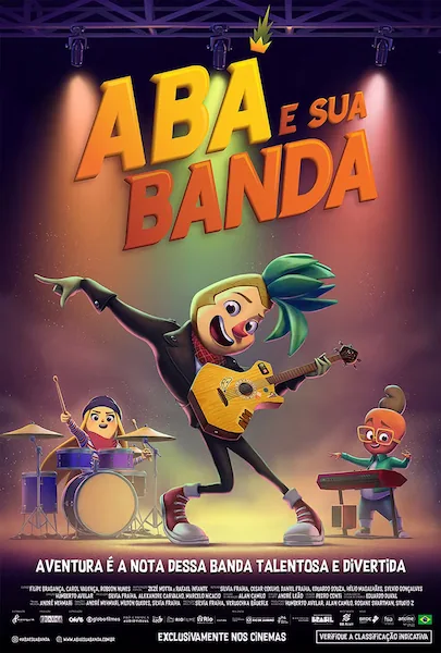 Pôster da série