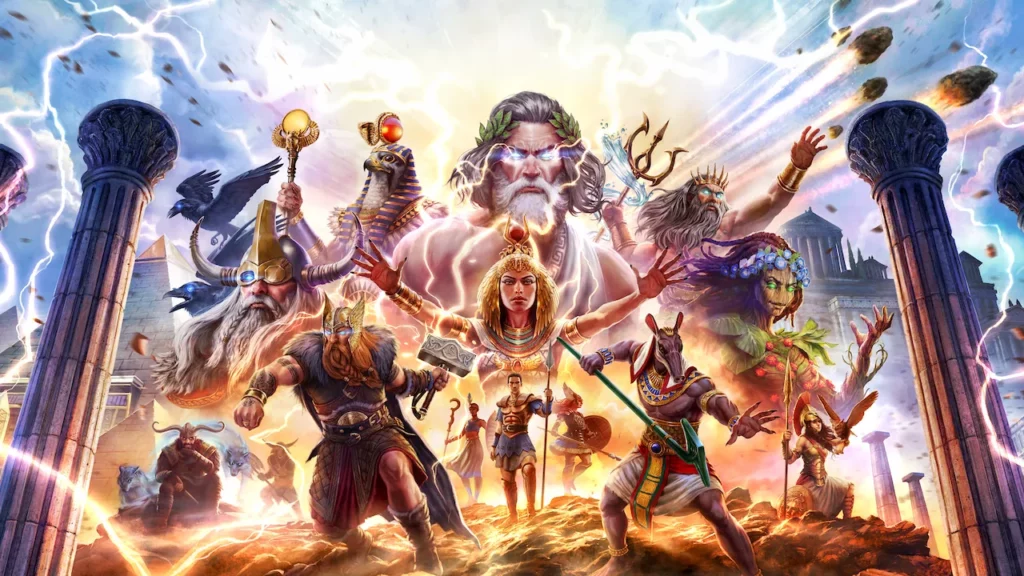 Age of Mythology (Foto: PlayStation Store/Reprodução)