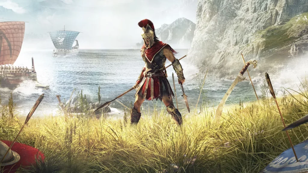 Assassin’s Creed Odyssey (Foto: Reprodução)