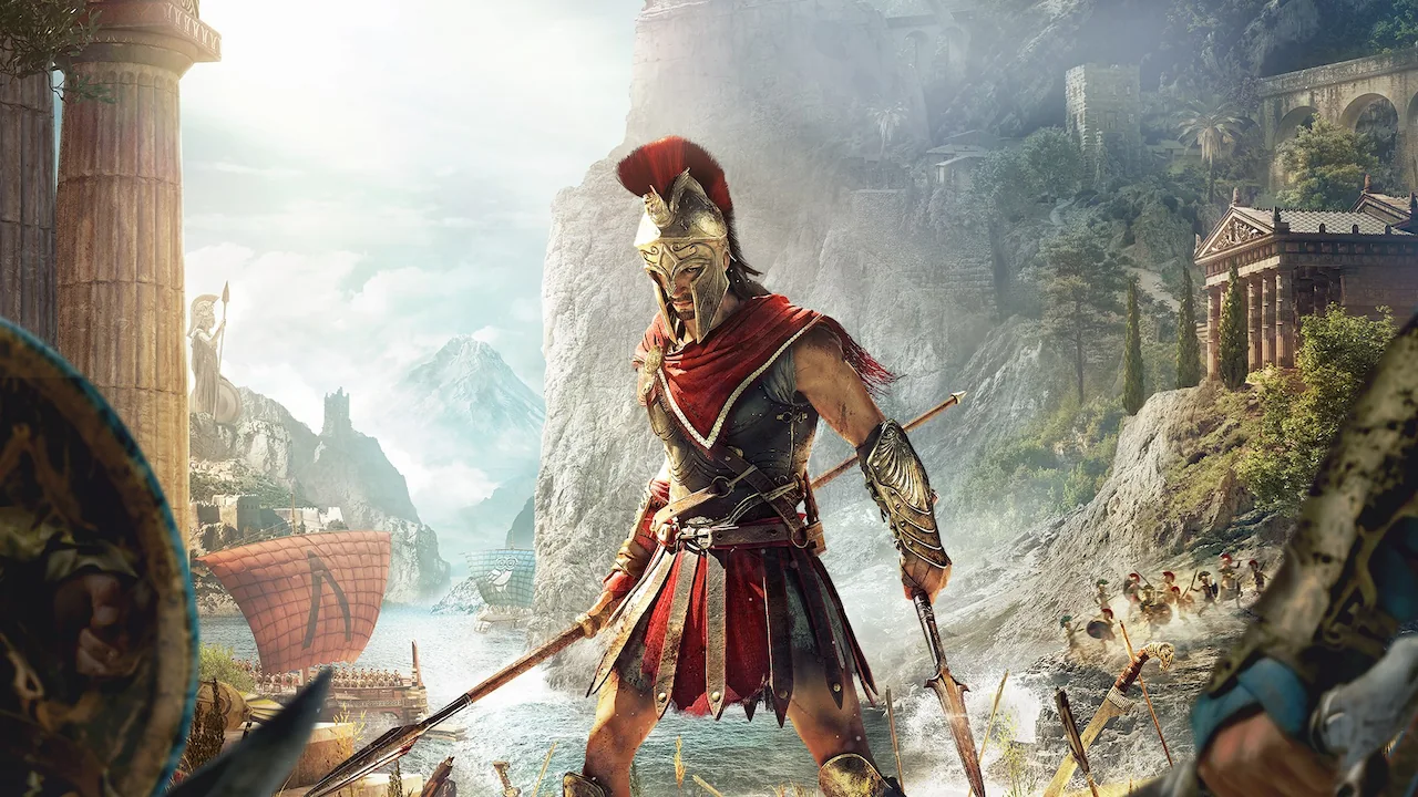 Assassin’s Creed Odyssey (Foto: Reprodução)