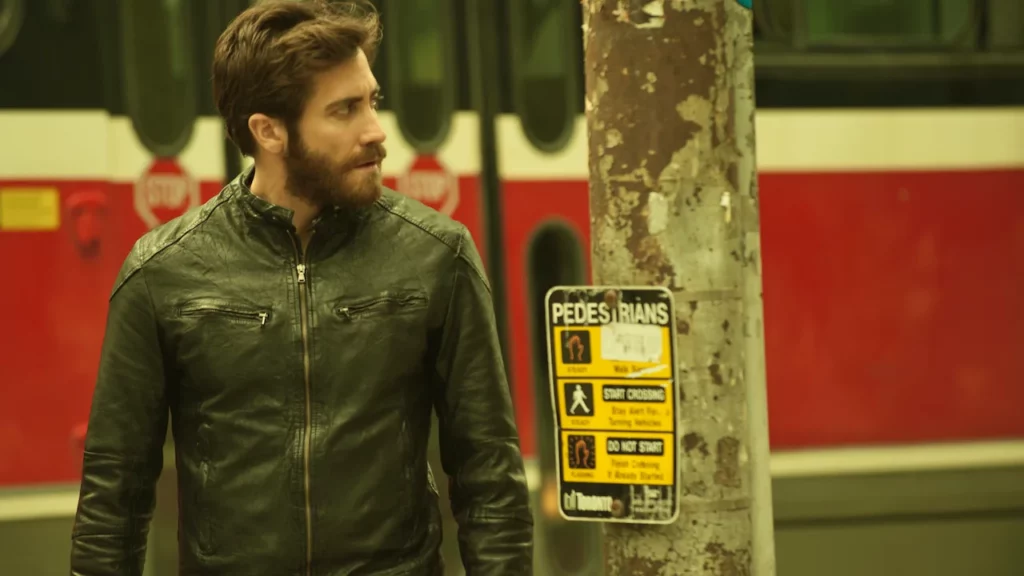 Jake Gyllenhaal em "O Homem Duplicado" (A24)