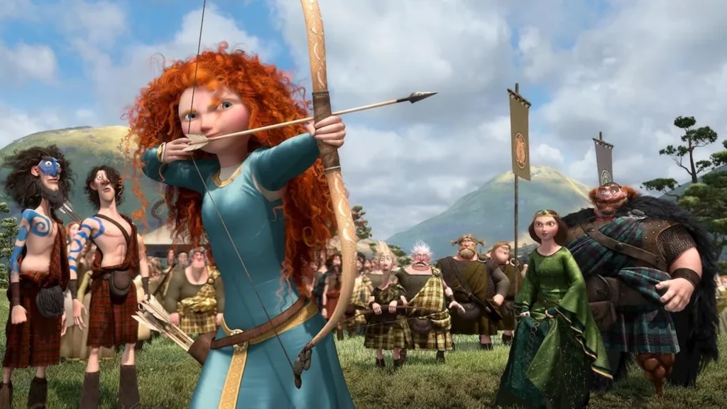"Valente" (Disney/Pixar)