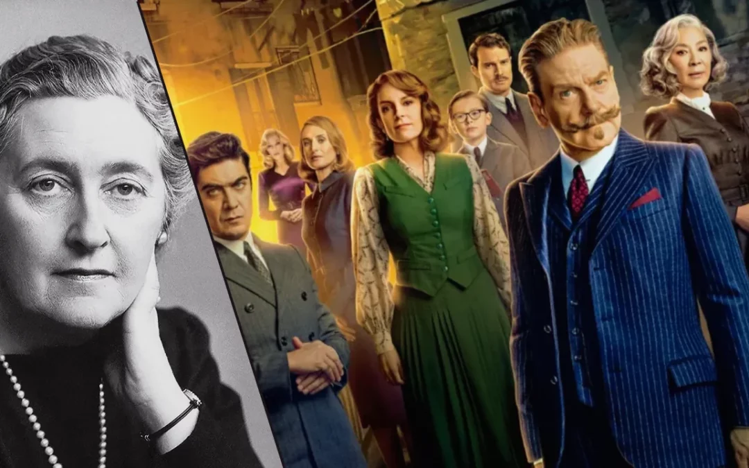 5 adaptações de obras de Agatha Christie para colocar na sua lista
