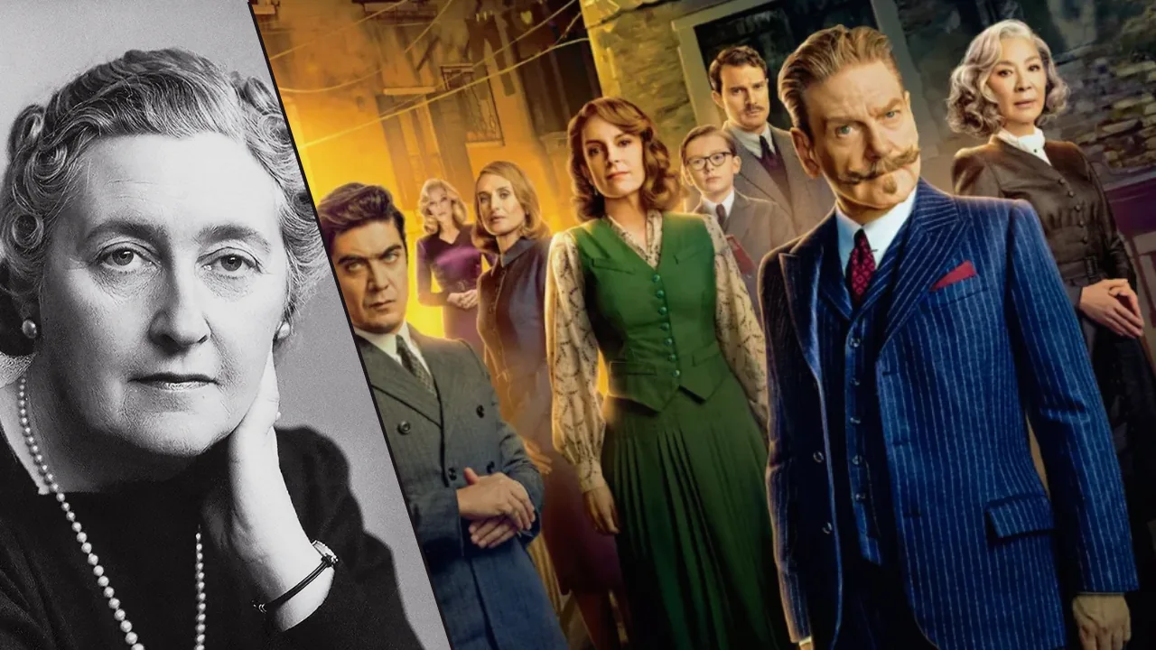 Grandes adaptações de filmes de Agatha Christie que valem a pena