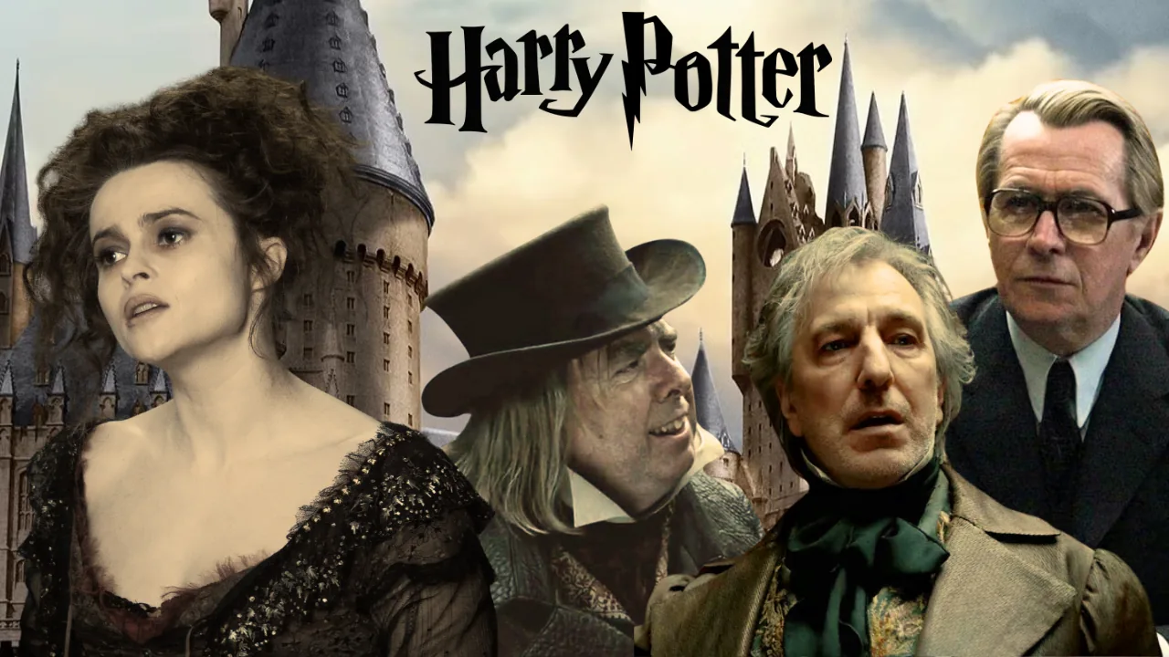 5 filmes que reuniram atores icônicos do universo Harry Potter