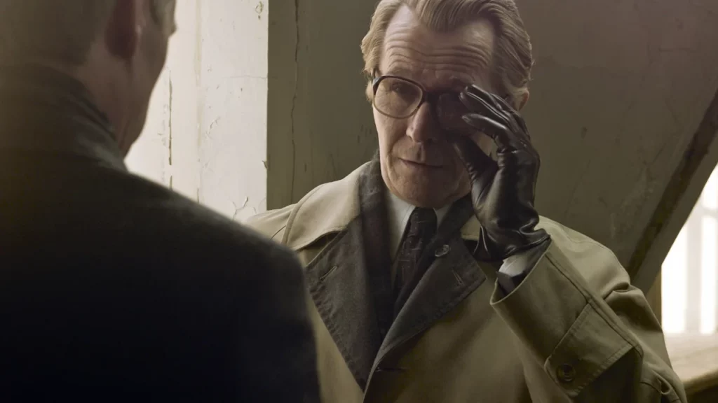 Gary Oldman em "O Espião Que Sabia Demais" (Foto: Jack English/Focus Features)