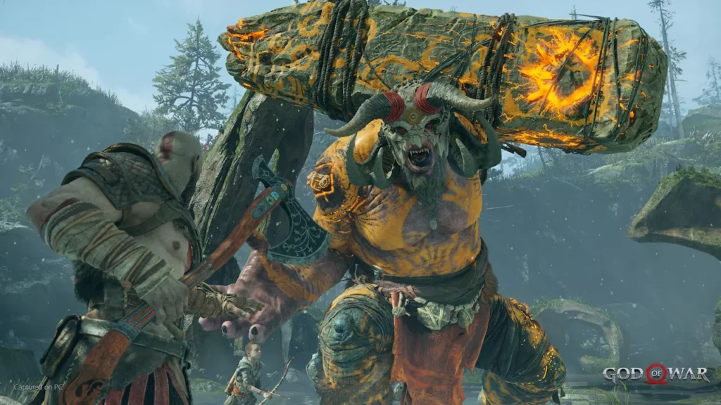 God of War (Foto:Steam/Reprodução)