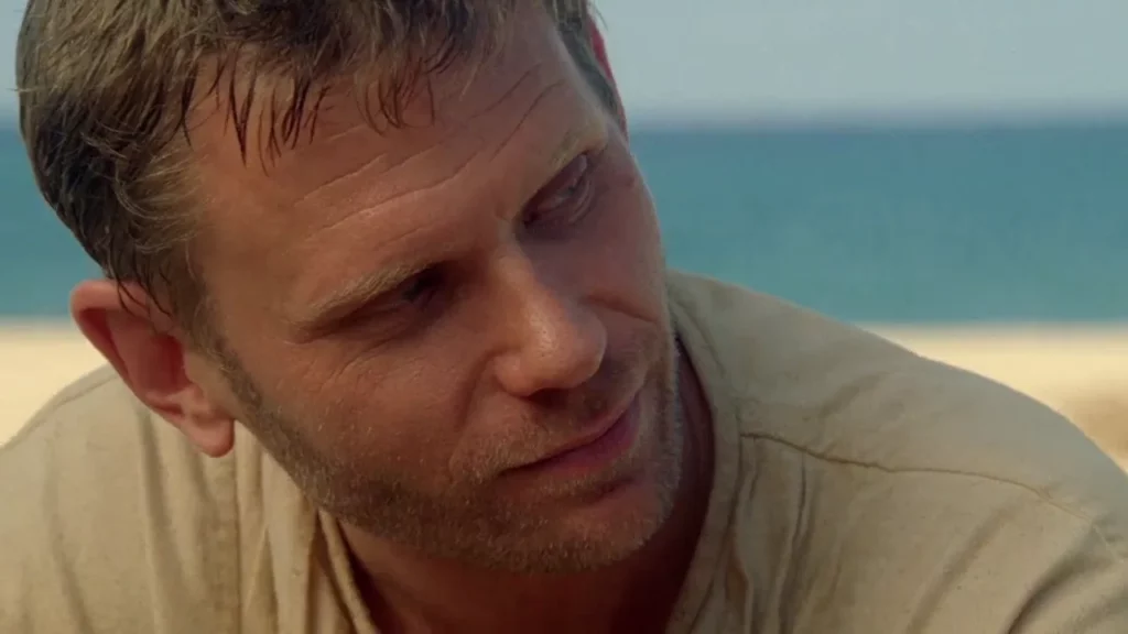 Jacob, o cuidador da ilha de Lost (Foto: Reprodução)